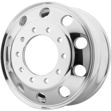 ATX Series Wheels AO200 Baja Lite Polished