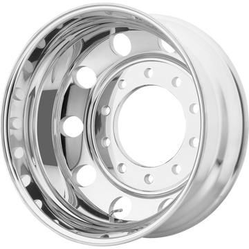 ATX Series Wheels AO200 Baja Lite Polished