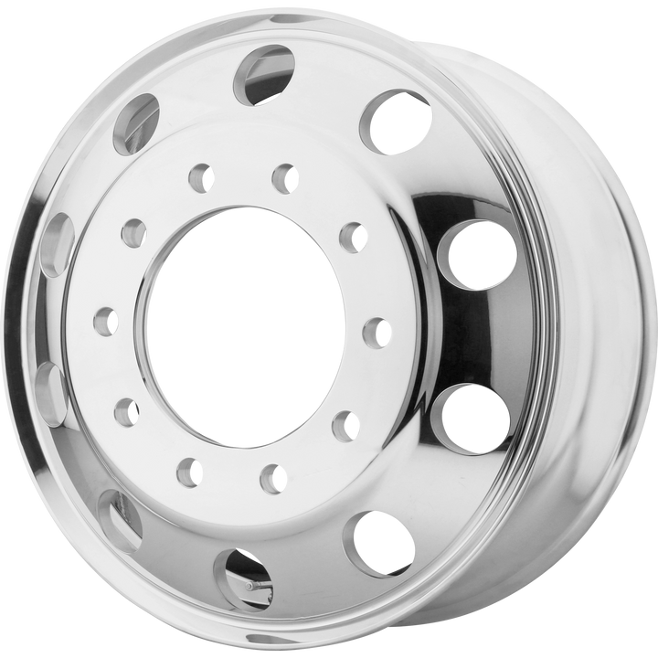 ATX Series Wheels AO400 Baja High Luster Polished