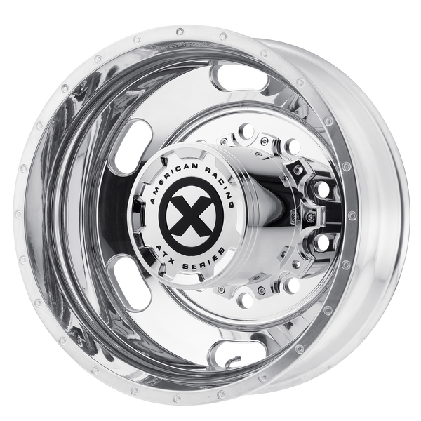 ATX Series Wheels AO402 Indy Polished
