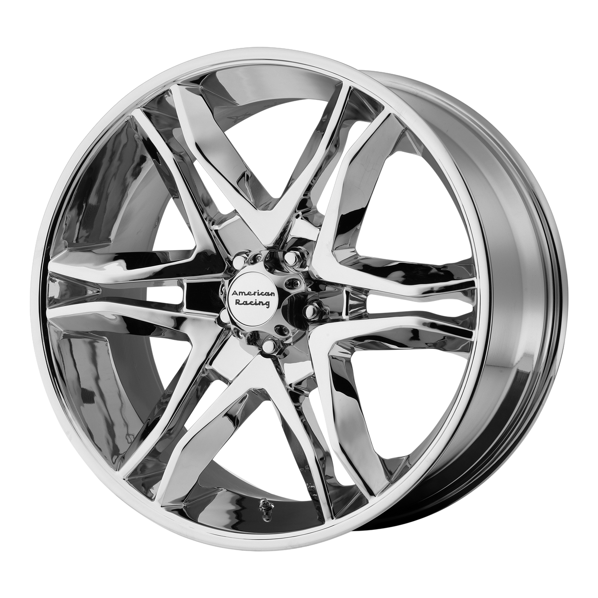 American Racing Wheels AR893 Mainline Chrome