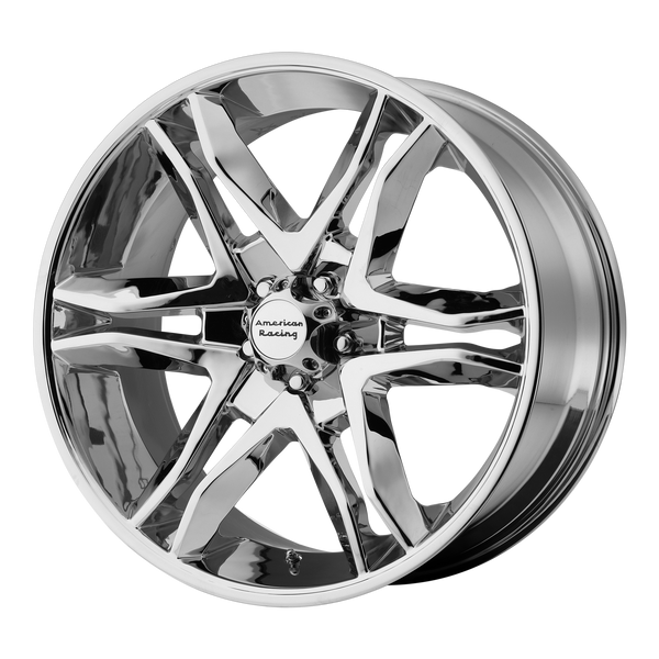 American Racing Wheels AR893 Mainline Chrome