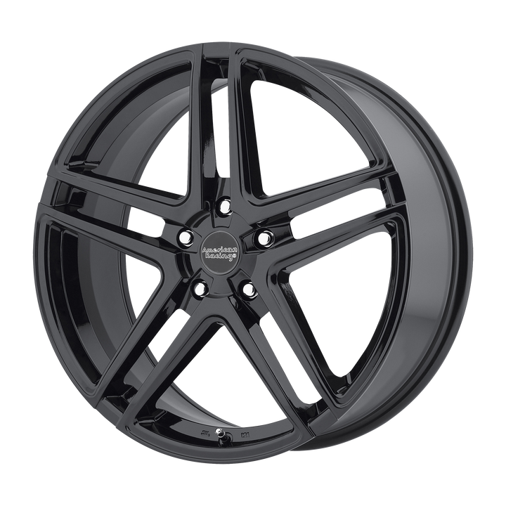 American Racing Wheels AR907 Gloss Black