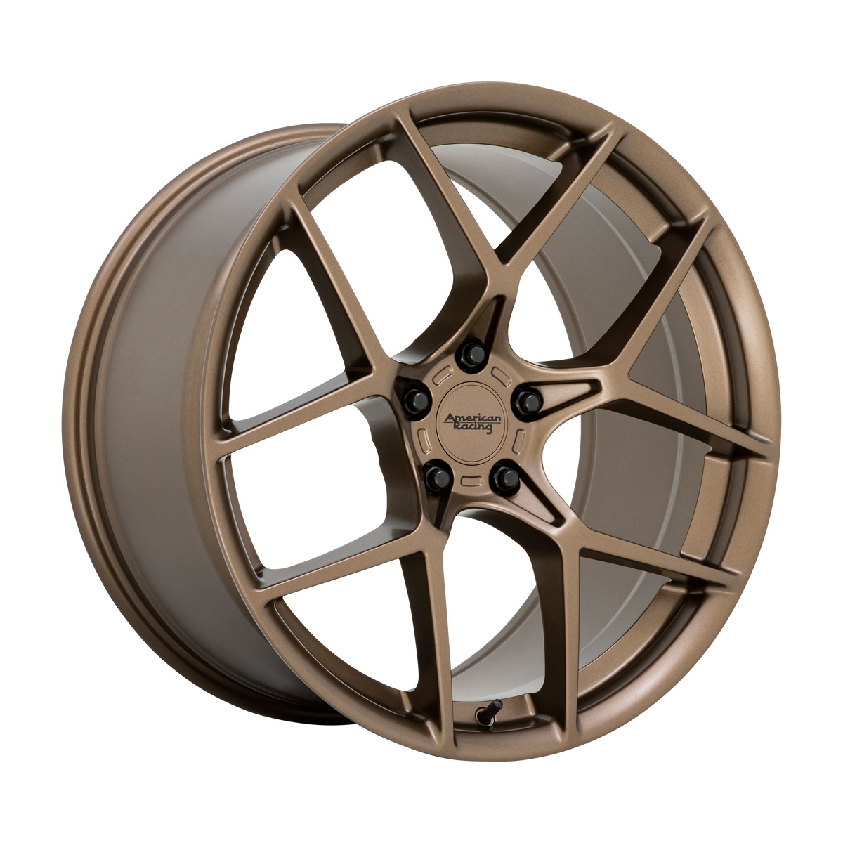 American Racing Wheels AR924 Crossfire Matte Bronze