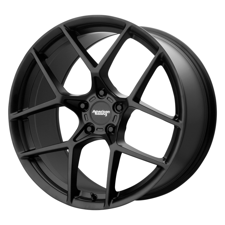 American Racing Wheels AR924 Crossfire Satin Black