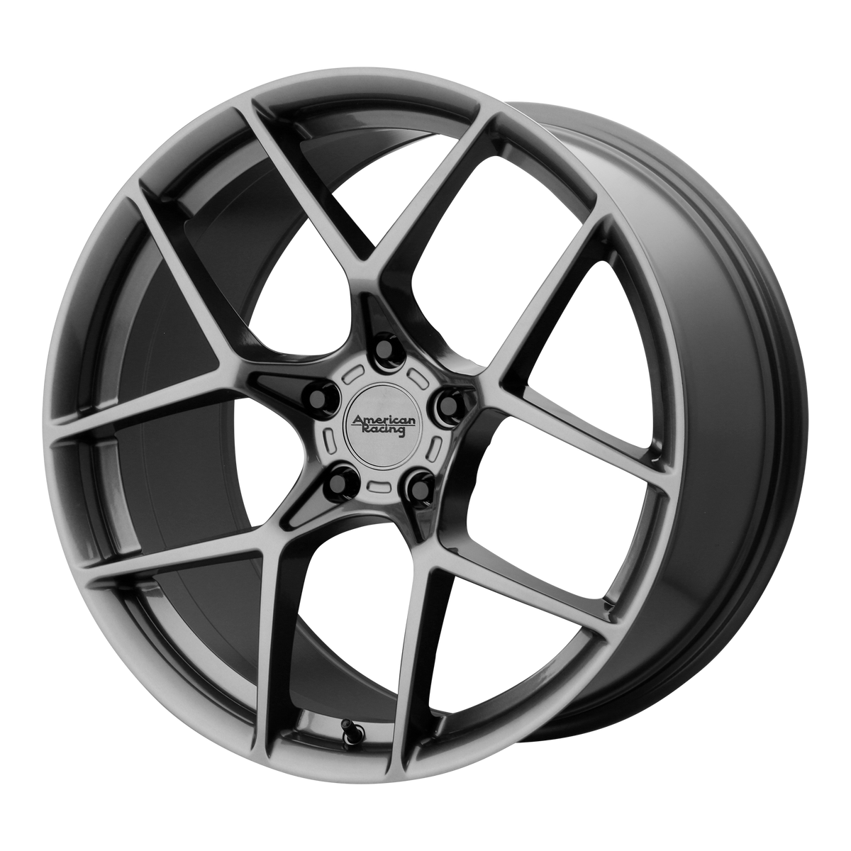 American Racing Wheels AR924 Crossfire Graphite