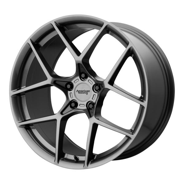 American Racing Wheels AR924 Crossfire Graphite