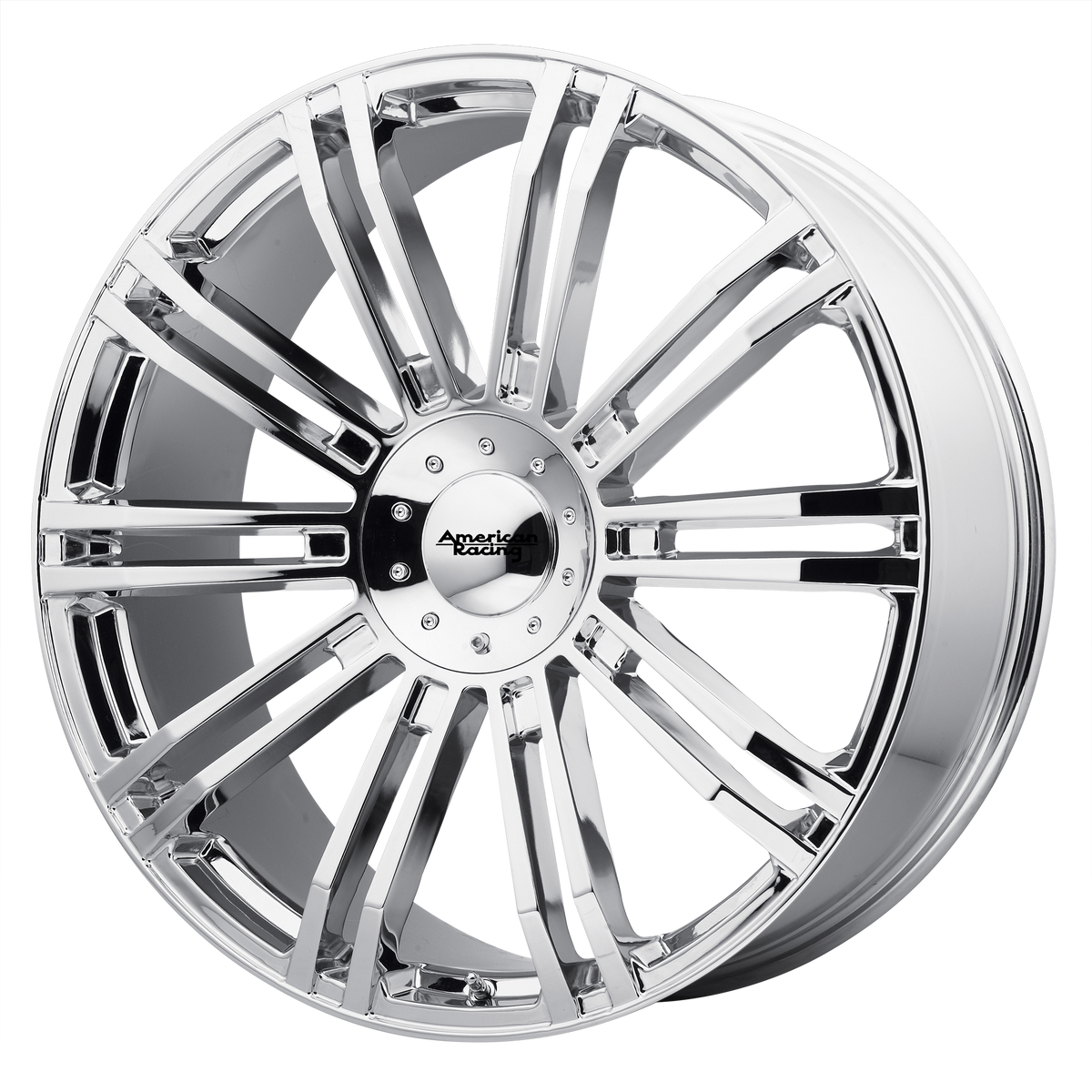 American Racing Wheels AR939 D2 Chrome