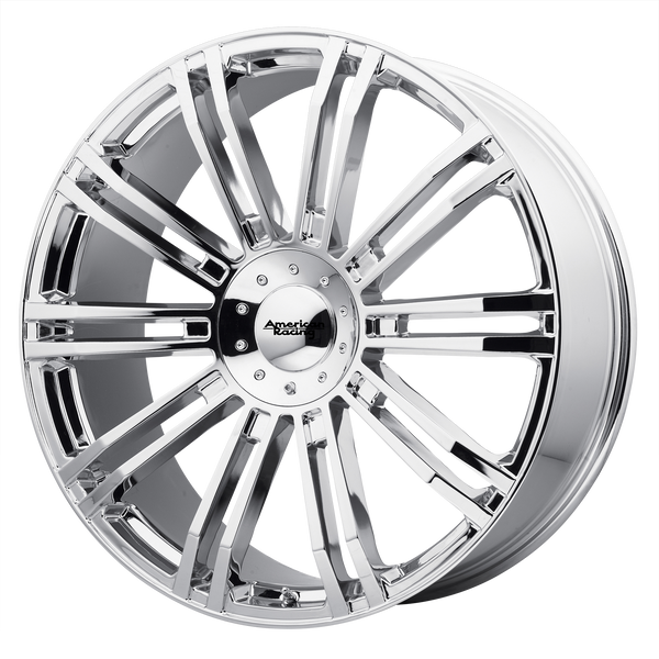 American Racing Wheels AR939 D2 Chrome
