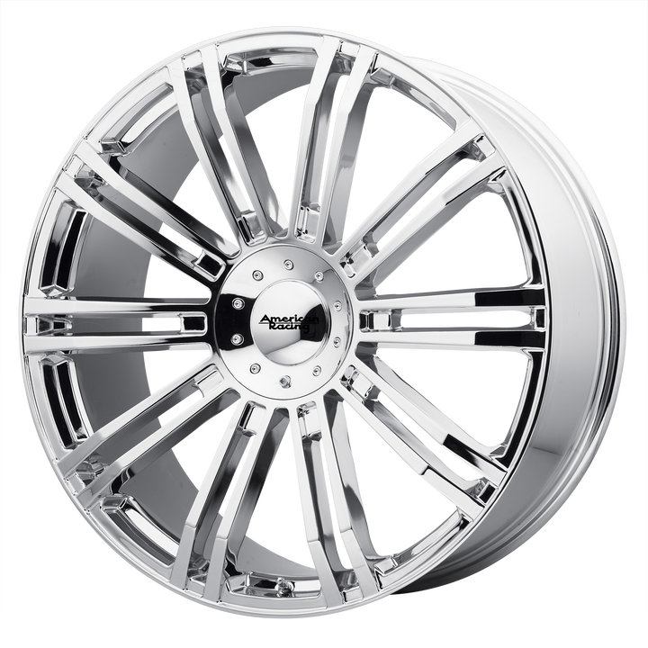 American Racing Wheels AR939 D2 Chrome