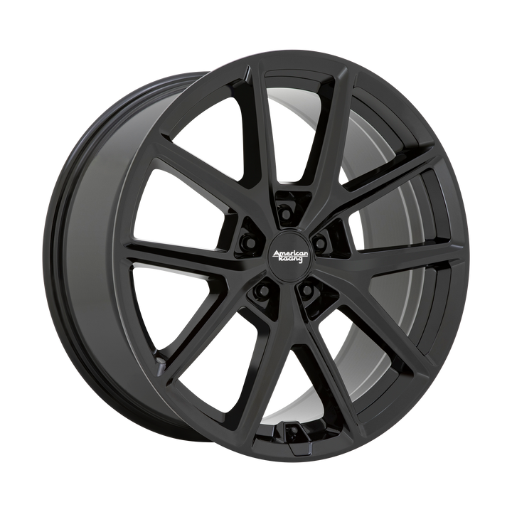 American Racing Wheels AR943 Gloss Black