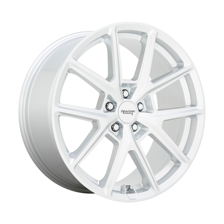 American Racing Wheels AR943 Hyper Silver