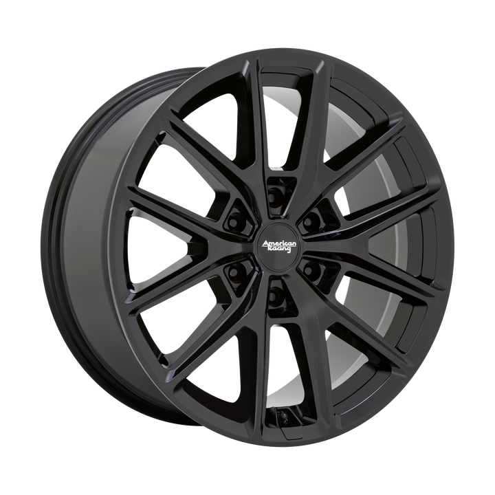 American Racing Wheels AR945 Gloss Black