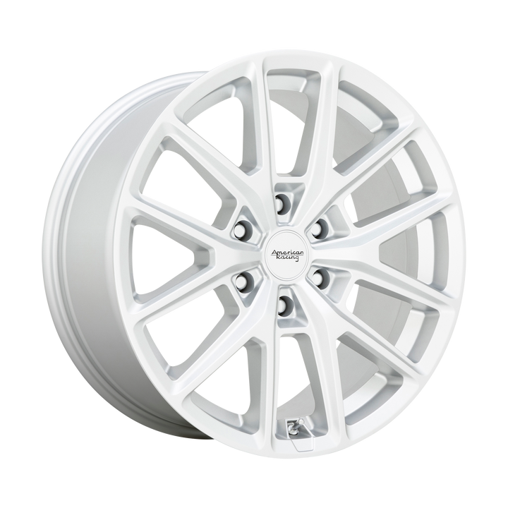 American Racing Wheels AR945 Hyper Silver