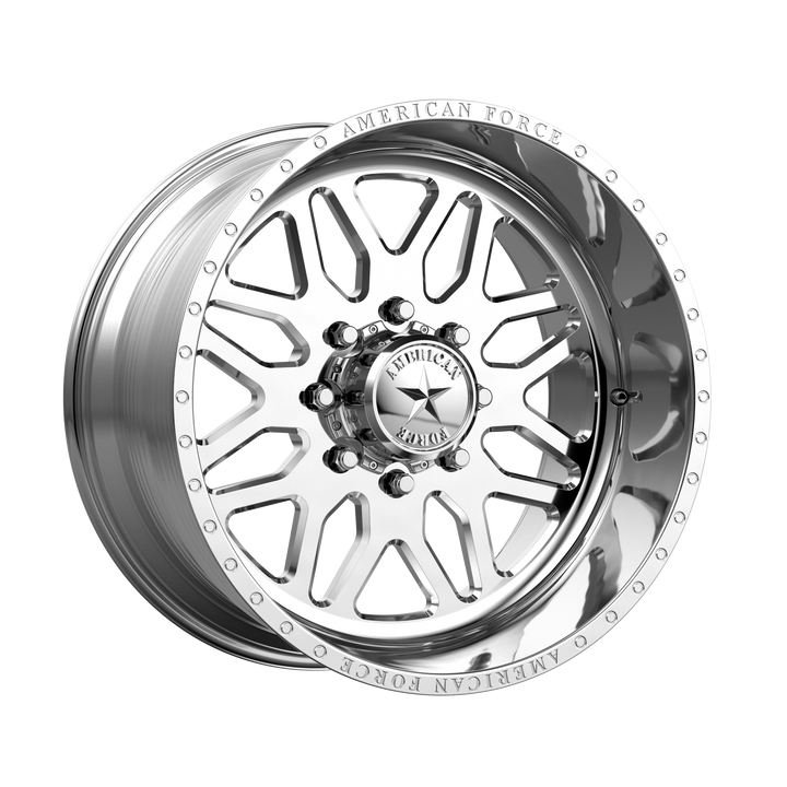 American Force Wheels Afw Trax Ss Polished
