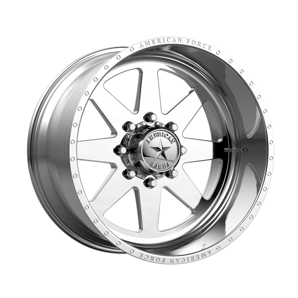 American Force Wheels Afw Independence Polished