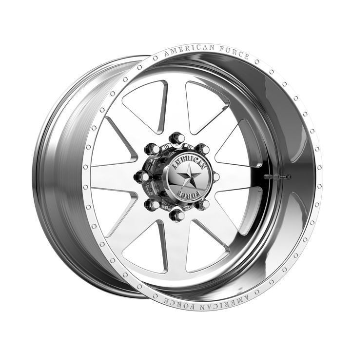 American Force Wheels Afw Independence Polished