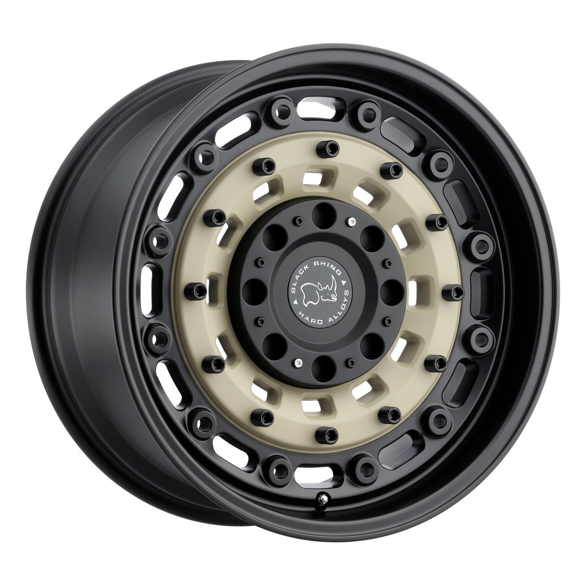 Black Rhino Wheels Arsenal Sand Black