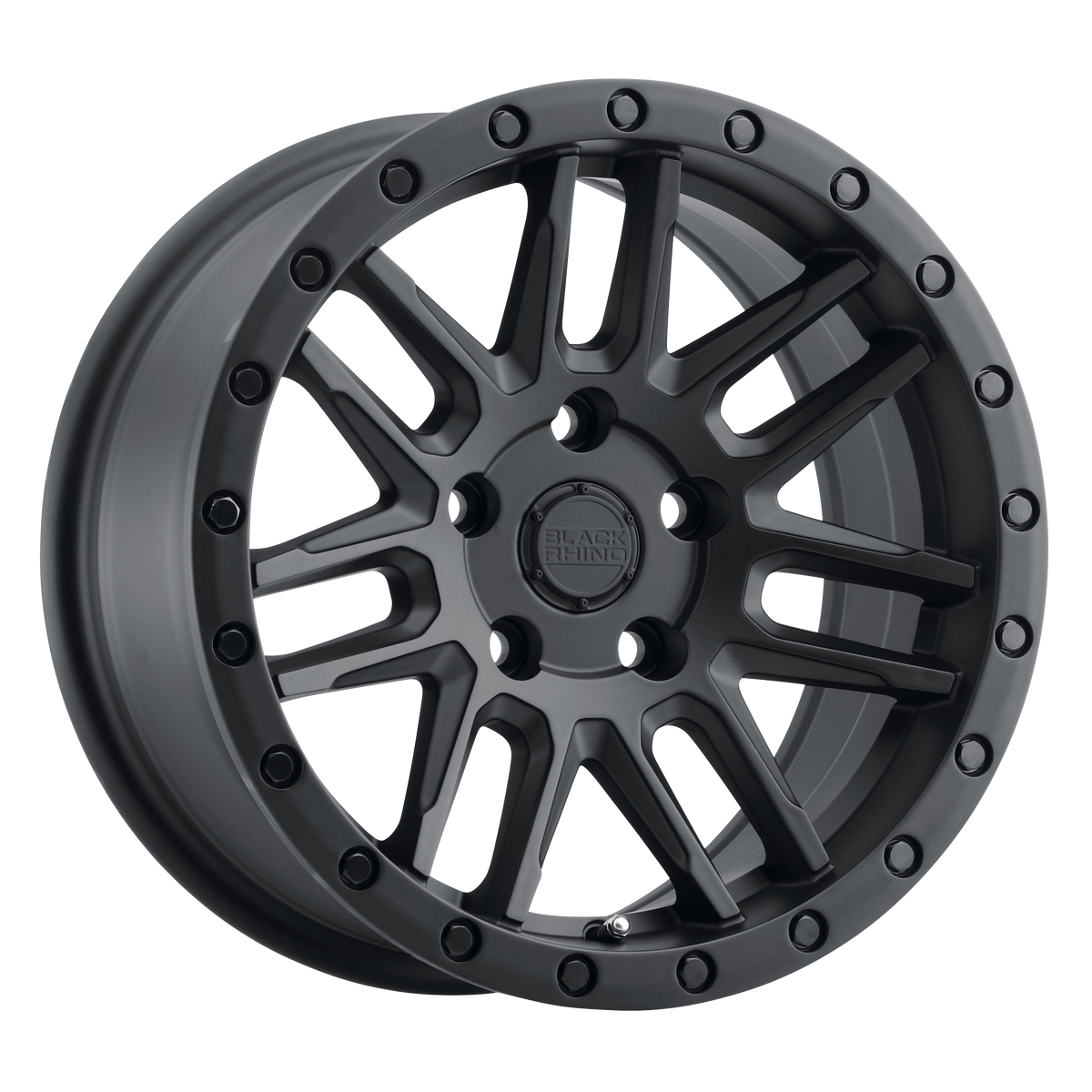 Black Rhino Wheels Arches Matte Black