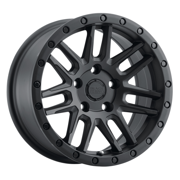 Black Rhino Wheels Arches Matte Black