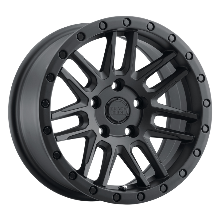Black Rhino Wheels Arches Matte Black