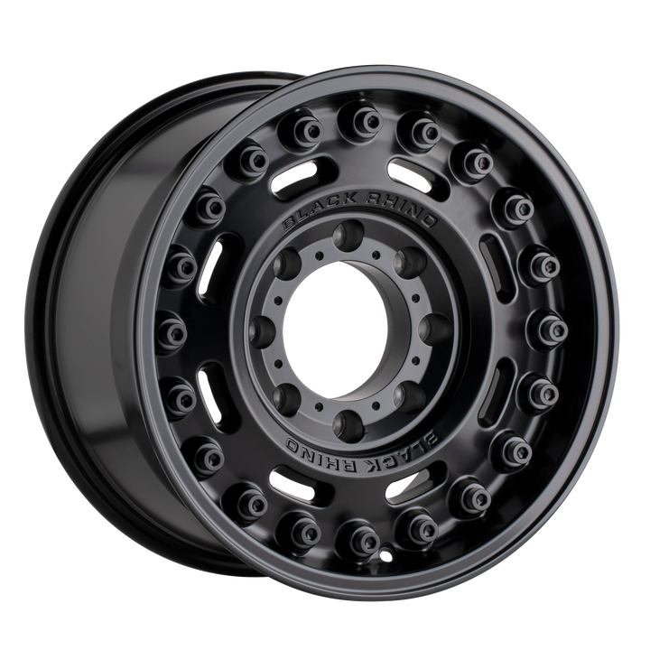 Black Rhino Wheels Axle Matte Black