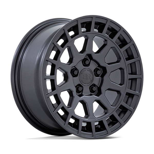 Black Rhino Wheels Boxer Gun Black