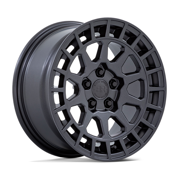 Black Rhino Wheels Boxer Gun Black