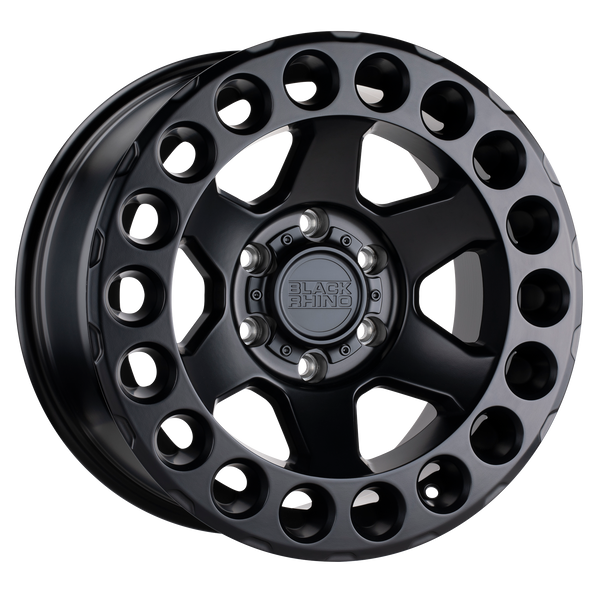 Black Rhino Wheels Odessa Matte Black