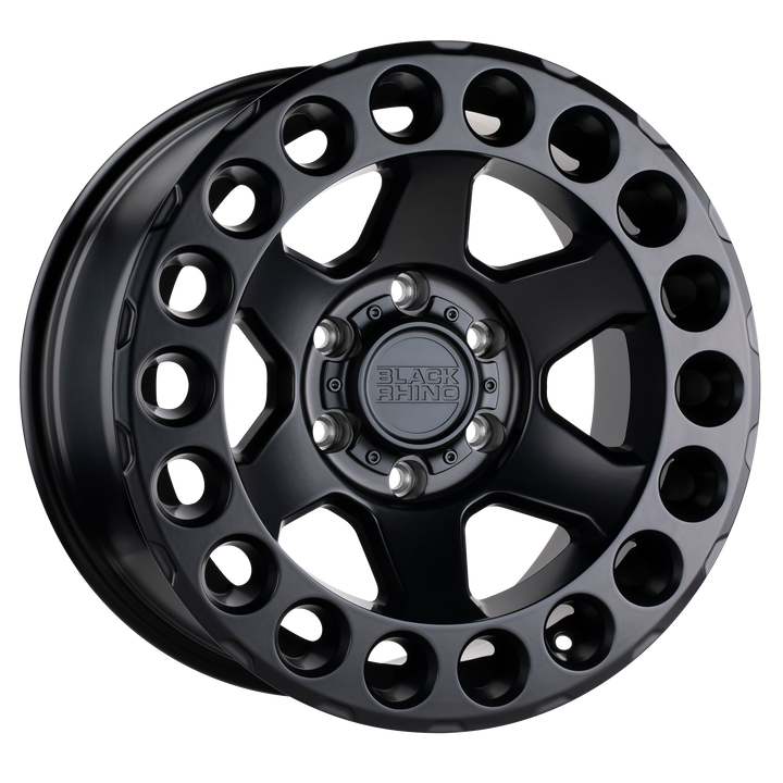 Black Rhino Wheels Odessa Matte Black