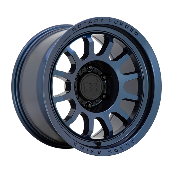 Black Rhino Wheels Rapid Midnight Blue