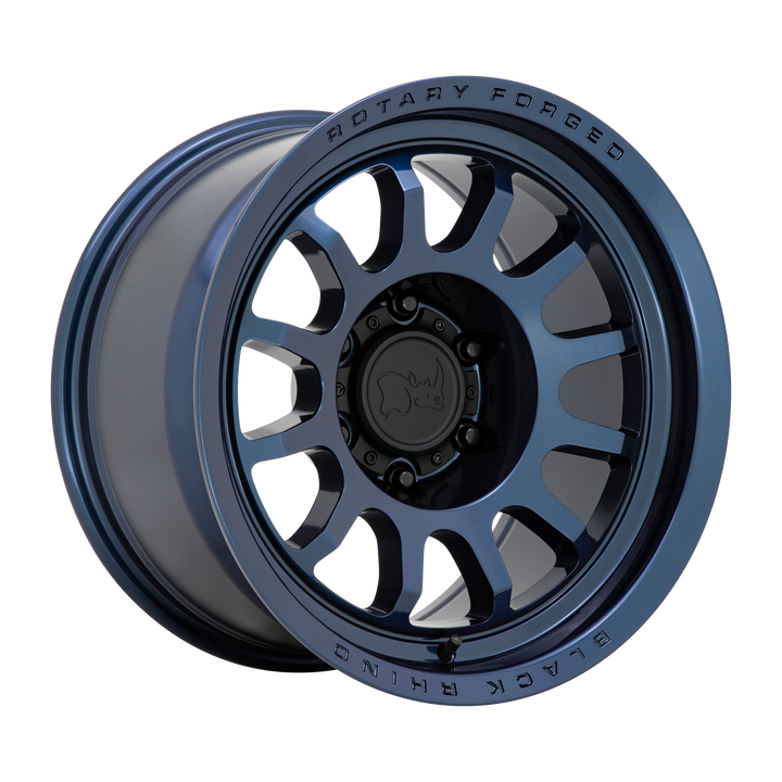 Black Rhino Wheels Rapid Midnight Blue