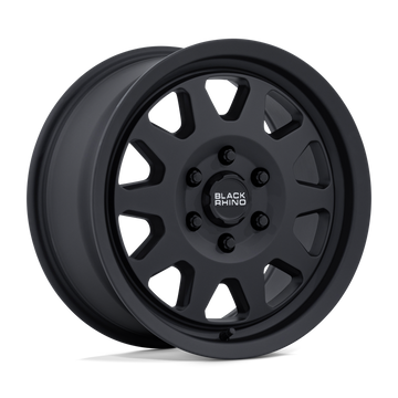 Black Rhino Wheels Stadium Matte Black