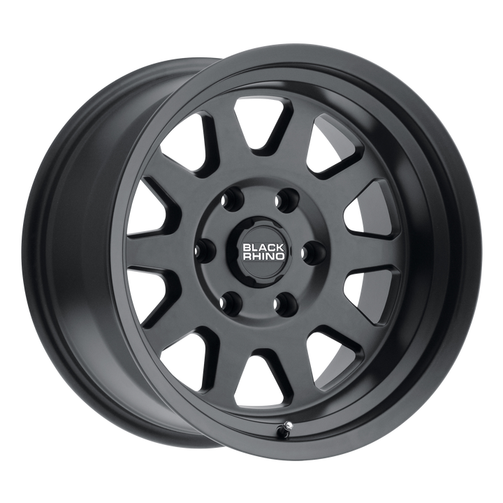 Black Rhino Wheels Stadium Matte Black
