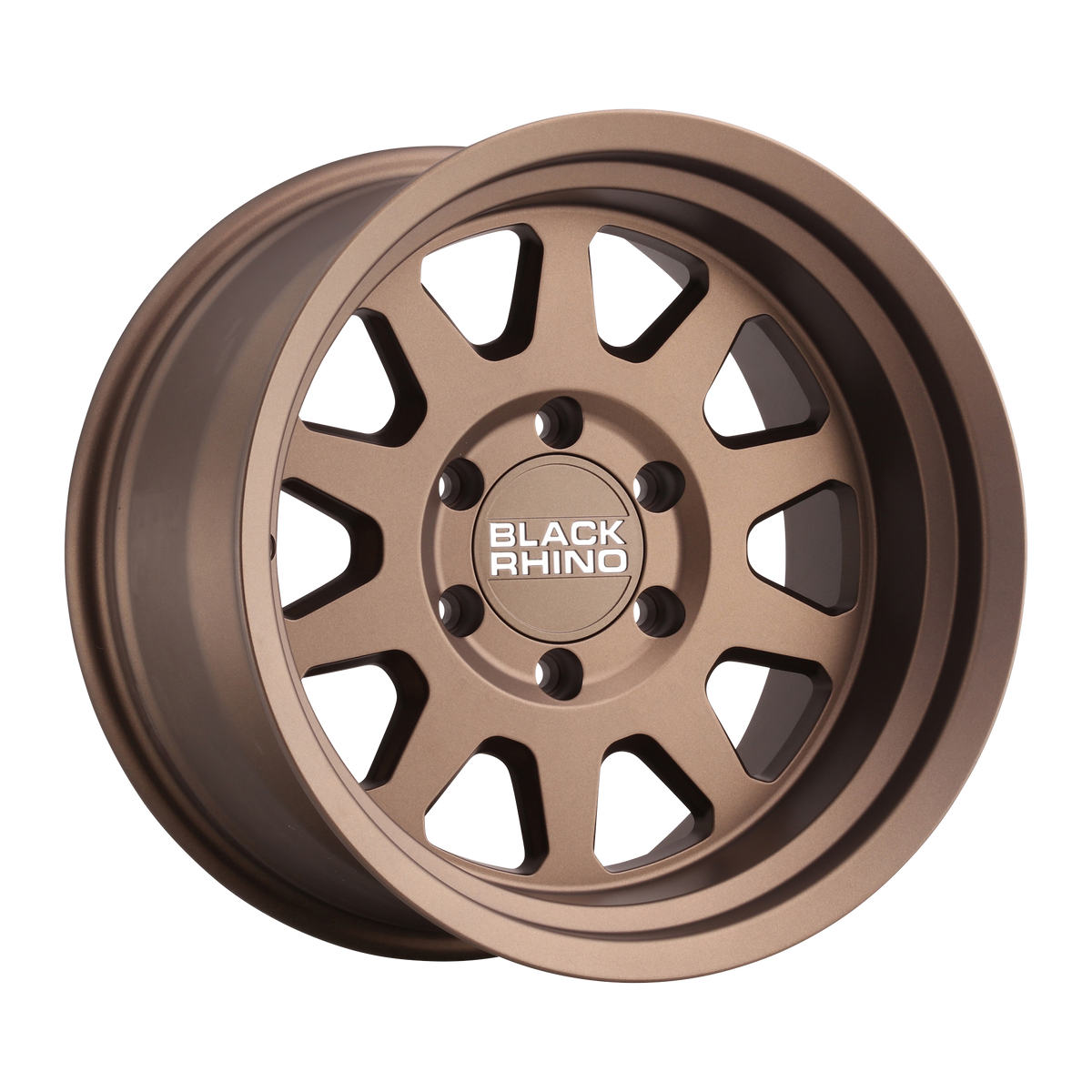 Black Rhino Wheels Stadium Matte Bronze