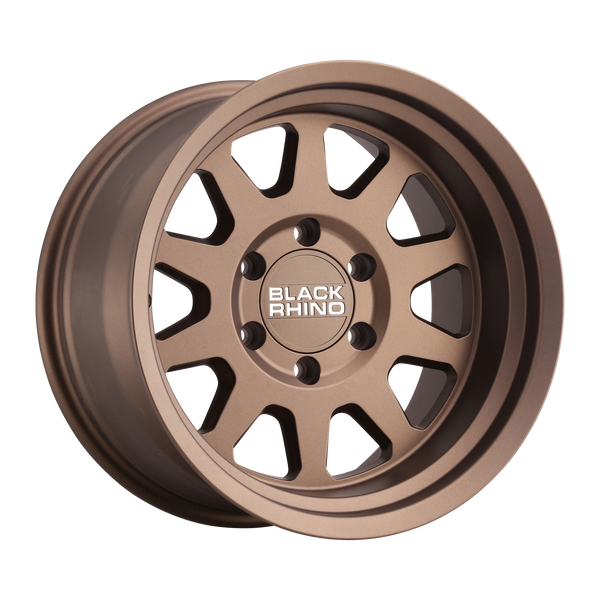 Black Rhino Wheels Stadium Matte Bronze