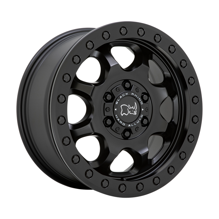 Black Rhino Wheels Venture Beadlock Matte Black