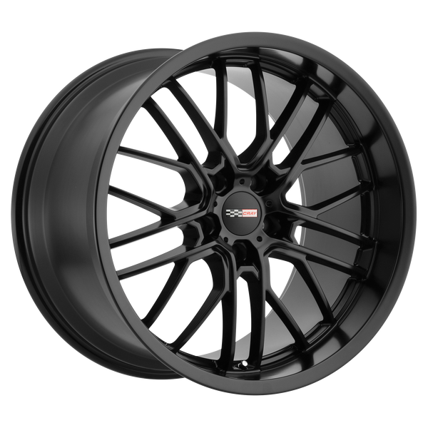 Cray Wheels Eagle Matte Black