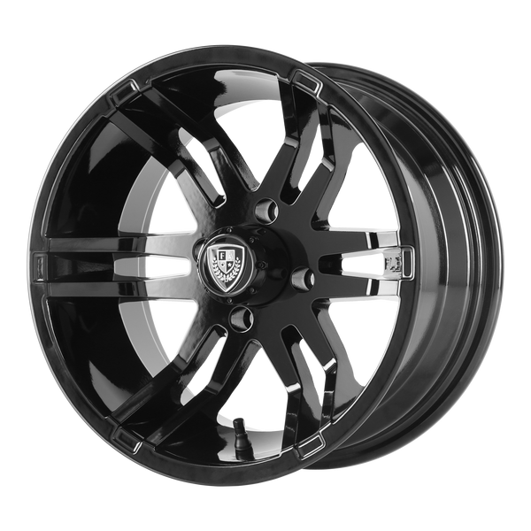 Fairway Alloys Wheels FA140 Flex Utv Gloss Black