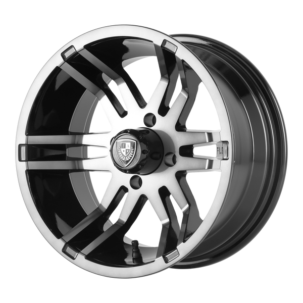 Fairway Alloys Wheels FA140 Flex Utv Dark Tint