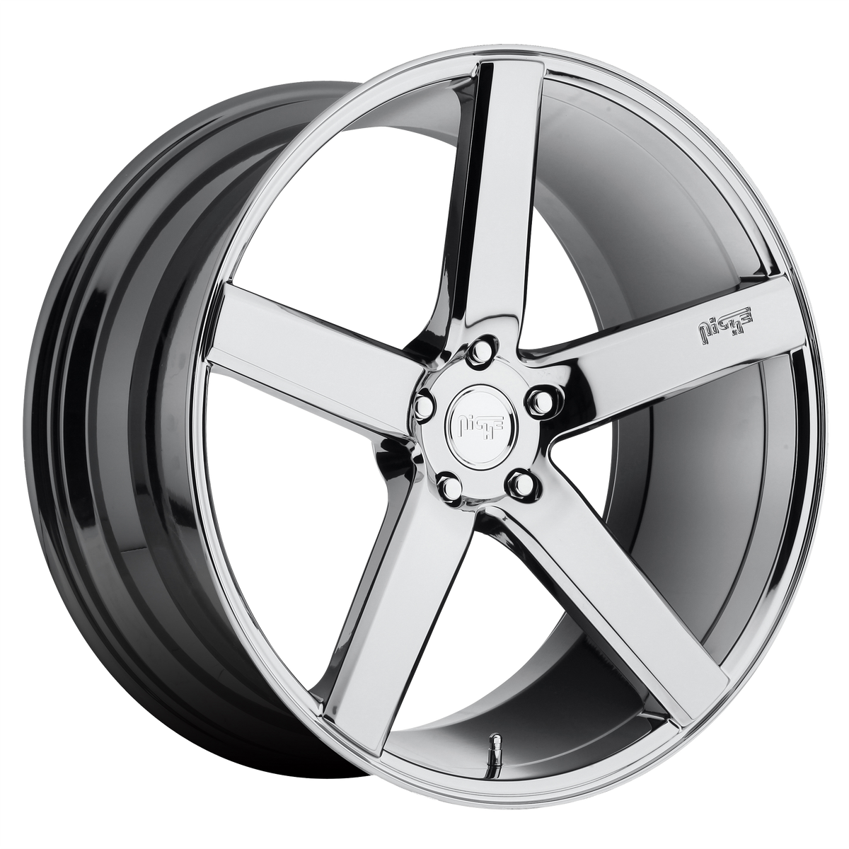 Niche Wheels M132 Milan Chrome