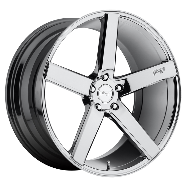 Niche Wheels M132 Milan Chrome