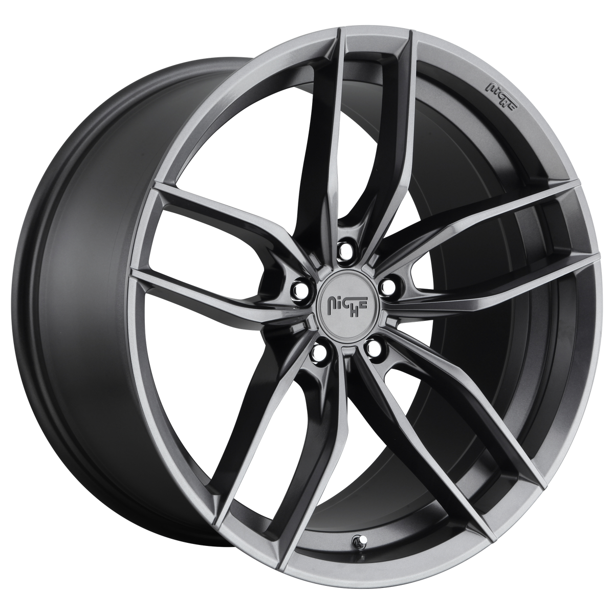Niche Wheels M204 Vosso Matte Anthracite
