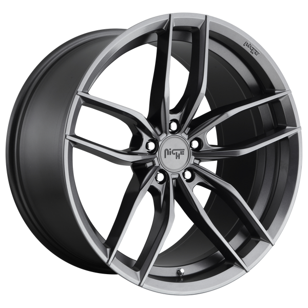 Niche Wheels M204 Vosso Matte Anthracite