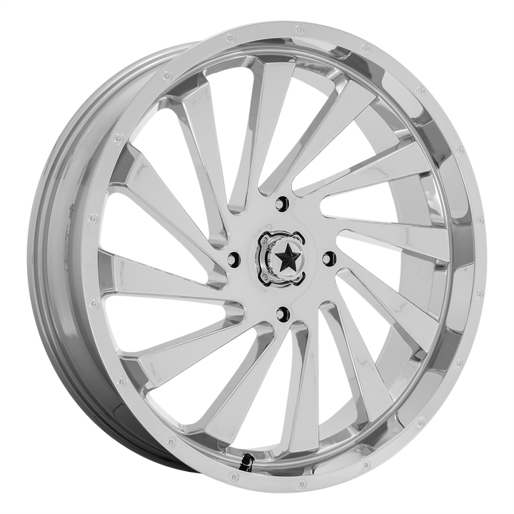 MSA Offroad Wheels M46 Blade Utv Chrome