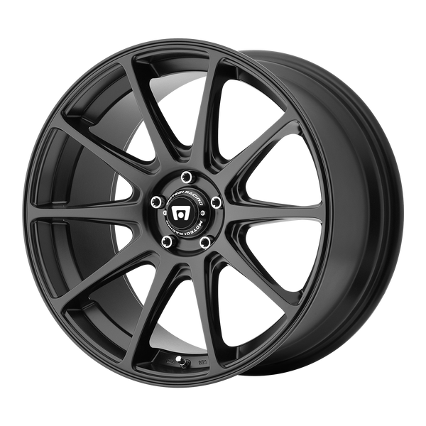 Motegi Racing Wheels MR127 CS10 Satin Black