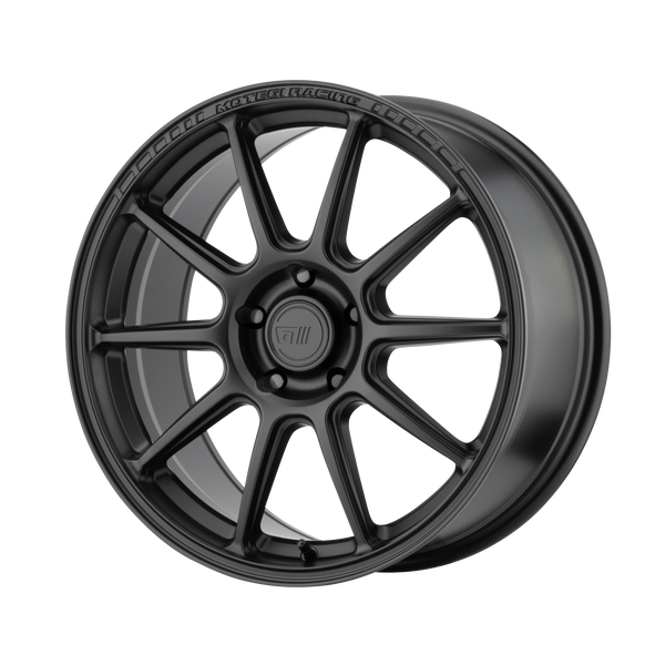 Motegi Racing Wheels MR140 SS10 Satin Black