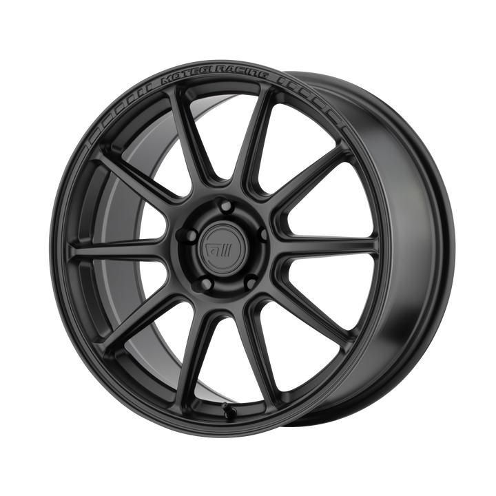 Motegi Racing Wheels MR140 SS10 Satin Black