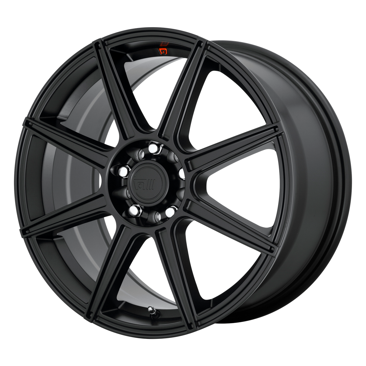 Motegi Racing Wheels MR142 CS8 Satin Black