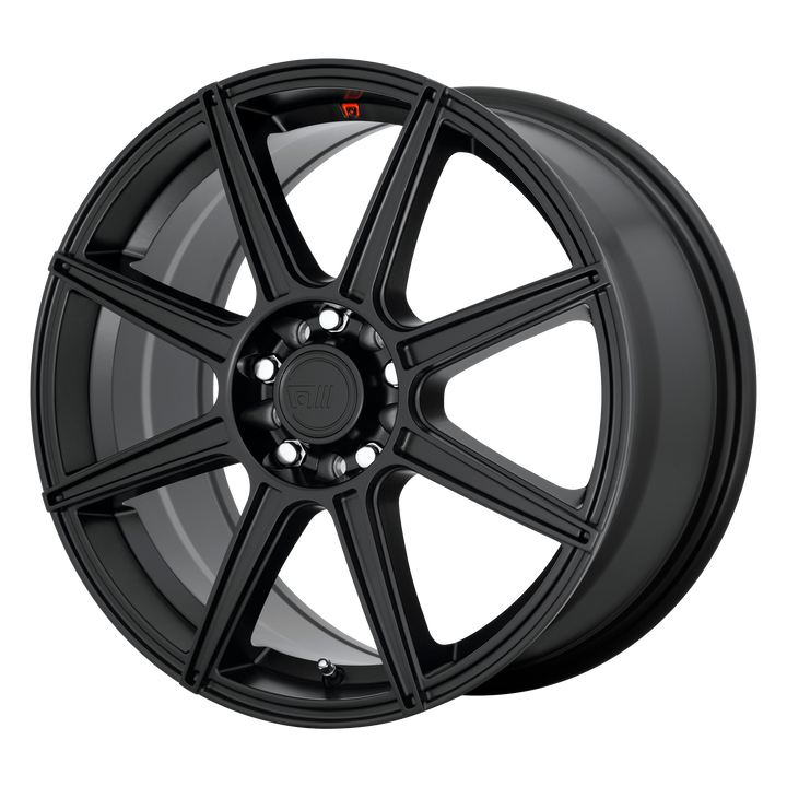 Motegi Racing Wheels MR142 CS8 Satin Black